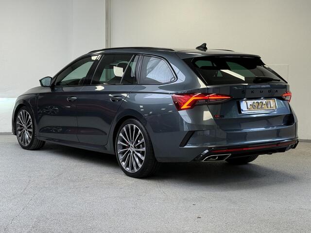 Skoda OCTAVIA Combi 1.4 TSI RS iV PHEV Business | STOEL.V.W | CARPLAY | 94% SOH |