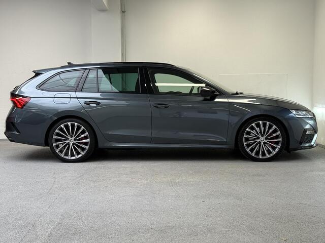 Skoda OCTAVIA Combi 1.4 TSI RS iV PHEV Business | STOEL.V.W | CARPLAY | 94% SOH |