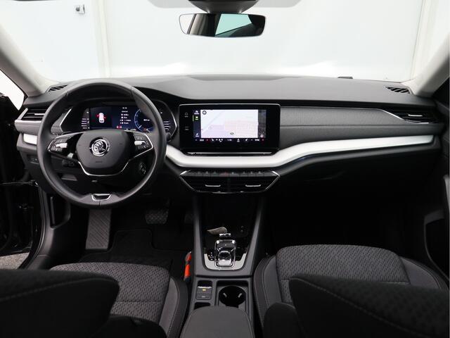 Skoda OCTAVIA Combi 1.5 e-TSI Business Edition Plus/ automaat/ unieke km!