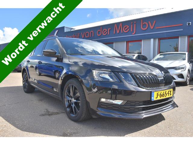 Skoda OCTAVIA Combi 1.0 TSI Greentech Sport Business , TREKHAAK , CLIMATR , CR CONTR , NAVI , PDC A , LMV17 ,