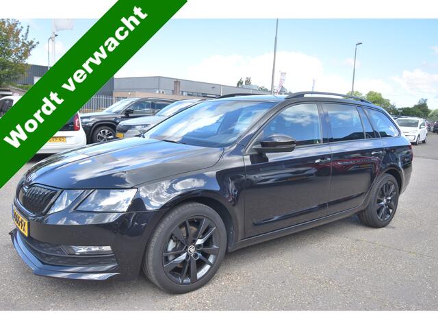 Skoda OCTAVIA Combi 1.0 TSI Greentech Sport Business , TREKHAAK , CLIMATR , CR CONTR , NAVI , PDC A , LMV17 ,