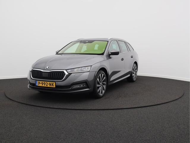 Skoda OCTAVIA Combi 1.0 e-TSI Business Edition Plus/ automaat/ compleet!