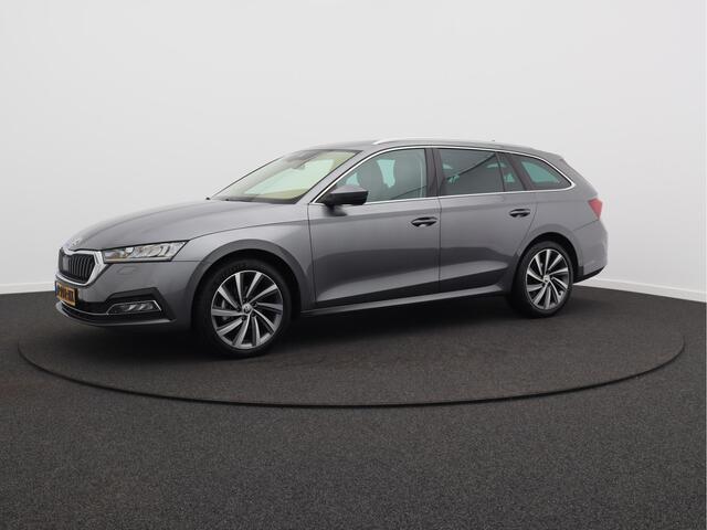 Skoda OCTAVIA Combi 1.0 e-TSI Business Edition Plus/ automaat/ compleet!