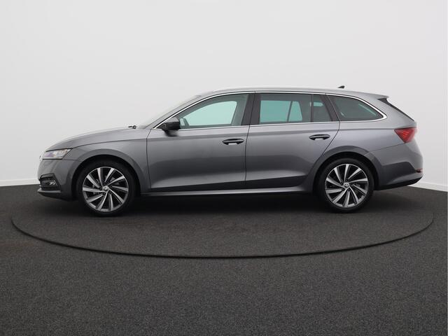 Skoda OCTAVIA Combi 1.0 e-TSI Business Edition Plus/ automaat/ compleet!