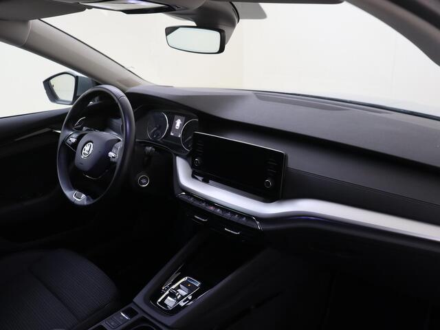 Skoda OCTAVIA Combi 1.5 e-TSI Business Edition Plus 150PK | Apple Carplay/Android | Autonomous Emergency Braking | cruise control adaptief | dodehoek detectie | LED koplampen | navigatiesysteem full map |