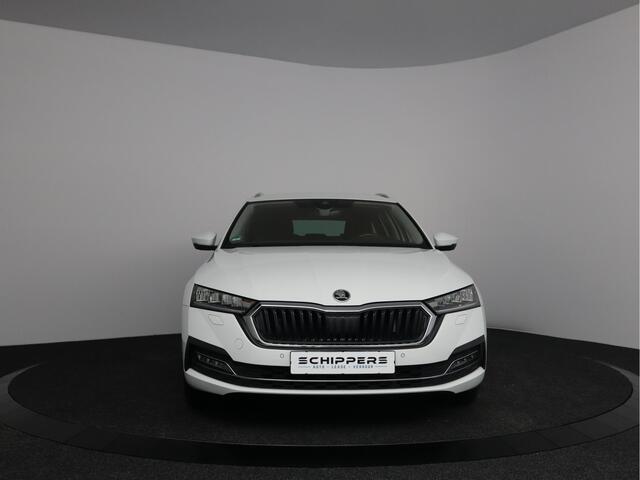 Skoda OCTAVIA Combi 1.4 TSI iV PHEV Style | Stoelverwarming | Elektrisch bedienbare stoelen