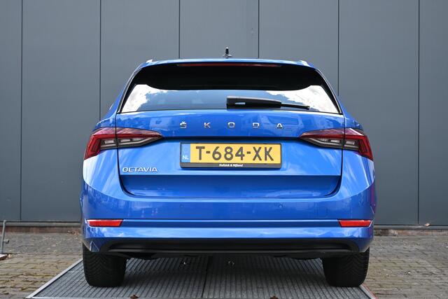 Skoda OCTAVIA Combi 1.0 TSI Business Edition Plus trekhaak