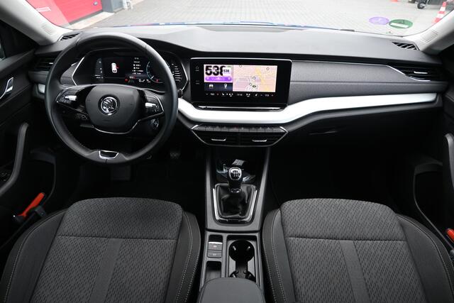 Skoda OCTAVIA Combi 1.0 TSI Business Edition Plus trekhaak