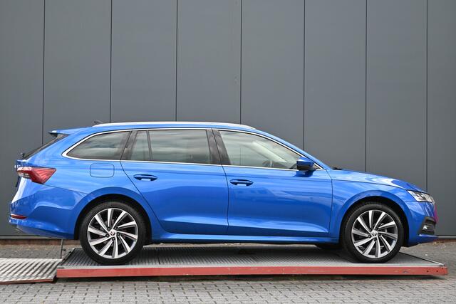 Skoda OCTAVIA Combi 1.0 TSI Business Edition Plus trekhaak