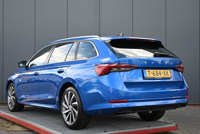 Skoda OCTAVIA Combi 1.0 TSI Business Edition Plus trekhaak