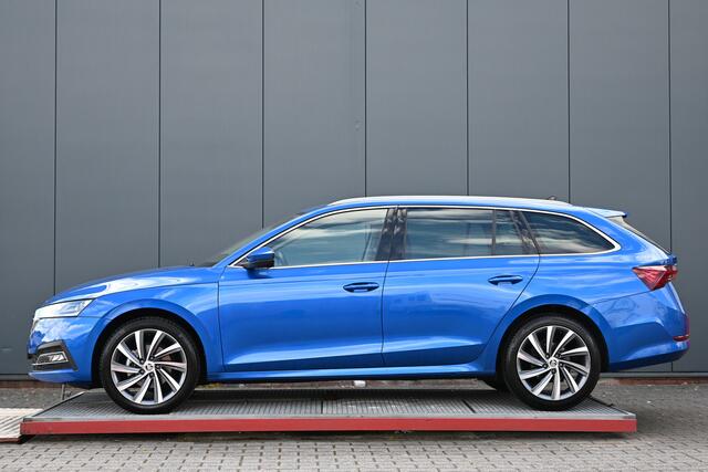 Skoda OCTAVIA Combi 1.0 TSI Business Edition Plus trekhaak