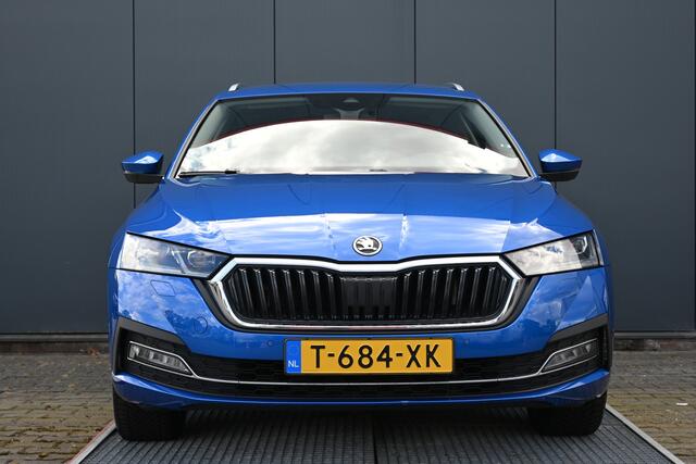 Skoda OCTAVIA Combi 1.0 TSI Business Edition Plus trekhaak