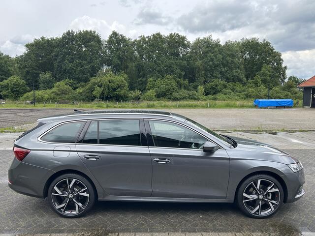 Skoda OCTAVIA Combi 1.4 TSI iV PHEV Business Edition Plus Clima Cruise Pdc Pano Voll