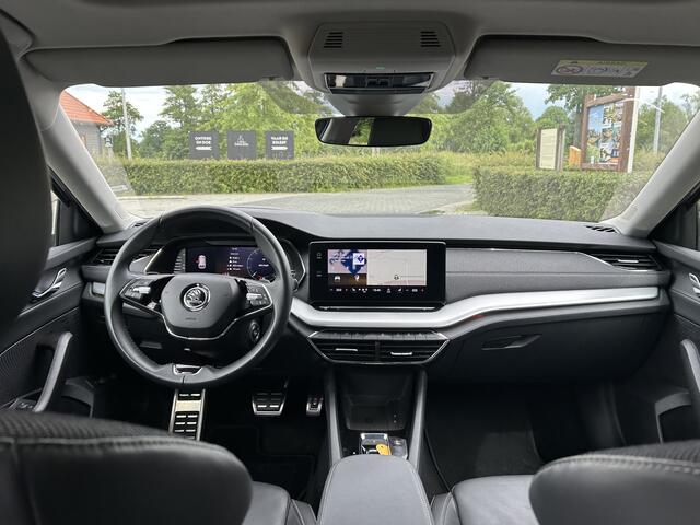 Skoda OCTAVIA Combi 1.4 TSI iV PHEV Business Edition Plus Clima Cruise Pdc Pano Voll