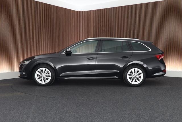 Skoda OCTAVIA Combi 1.0 e-TSI 110pk DSG Business Edition Plus Camera Navigatie Adaptive Cruise