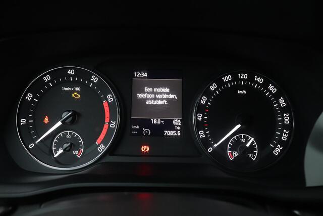Skoda OCTAVIA Combi 1.5 TSI 150pk Edition | Carplay/Android Auto | Stoelverwarming | 16"velgen |