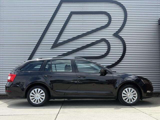Skoda OCTAVIA Combi 1.2 TSI Greentech Ambition Businessline 1e Eigenaar|Airco|Trekhaak|Elek ramen|Isofix|APK tot 04-2027