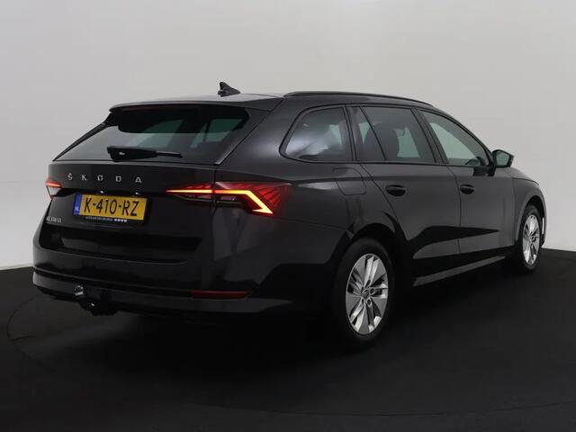 Skoda OCTAVIA Combi 1.0 TSI Business Edition Gratis Afleverpakket! | Trekhaak | Elektrische Kofferklep |