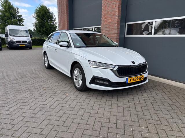Skoda OCTAVIA 1.0 TSI BNS EDITION