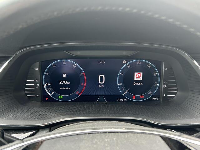 Skoda OCTAVIA Combi 1.5 e-TSI Business Edition Plus | Navigatie | Camera | Climate Control | Cruise Control |