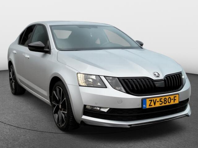 Skoda OCTAVIA 1.0 TSI Sport Business | Virtual cockpit | Stoelverwarming | DAB