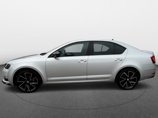 Skoda OCTAVIA 1.0 TSI Sport Business | Virtual cockpit | Stoelverwarming | DAB