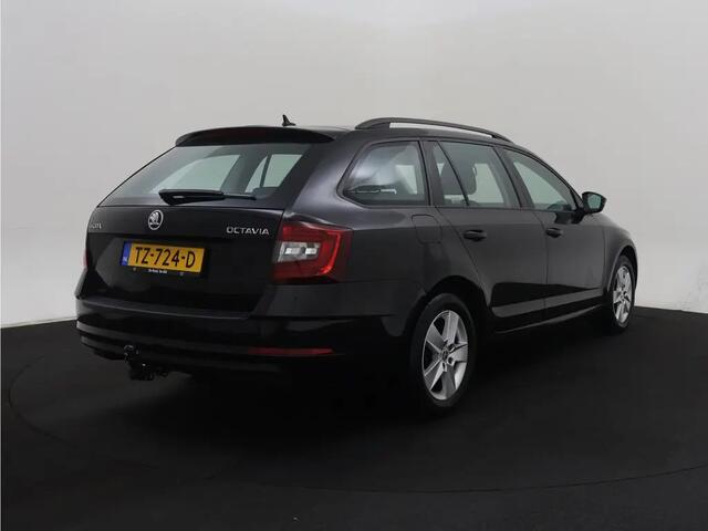 Skoda OCTAVIA Combi 1.4 TSI Greentech Style Business Gratis Afleverpakket! | Trekhaak |