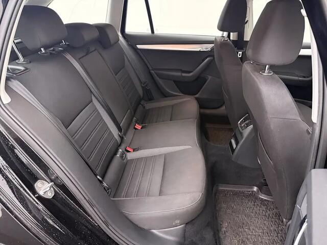 Skoda OCTAVIA Combi 1.4 TSI Greentech Style Business Gratis Afleverpakket! | Trekhaak |