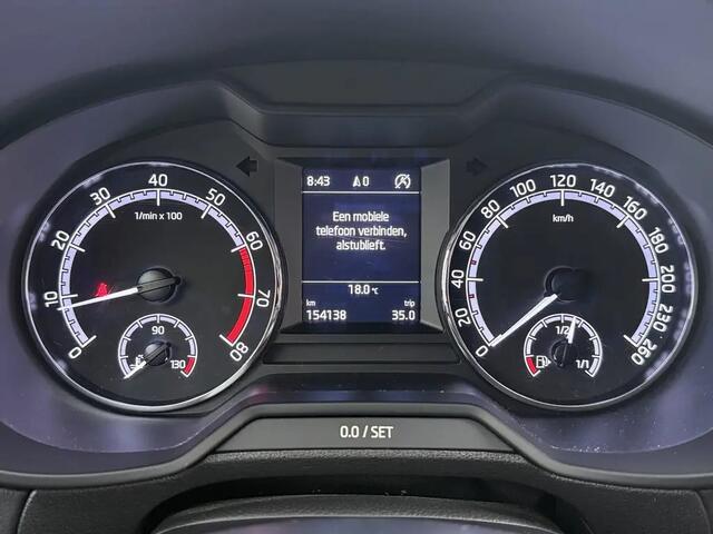 Skoda OCTAVIA Combi 1.4 TSI Greentech Style Business Gratis Afleverpakket! | Trekhaak |