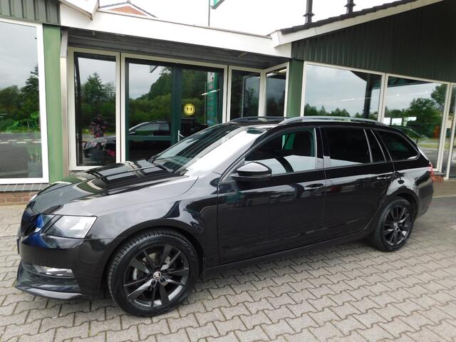 Skoda OCTAVIA 1.5TSI 150PK SPORT!! All-in Prijs! Trekhaak!