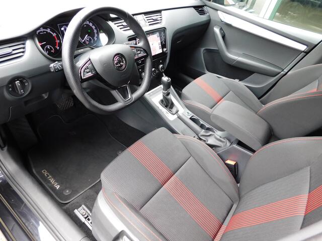 Skoda OCTAVIA 1.5TSI 150PK SPORT!! All-in Prijs! Trekhaak!