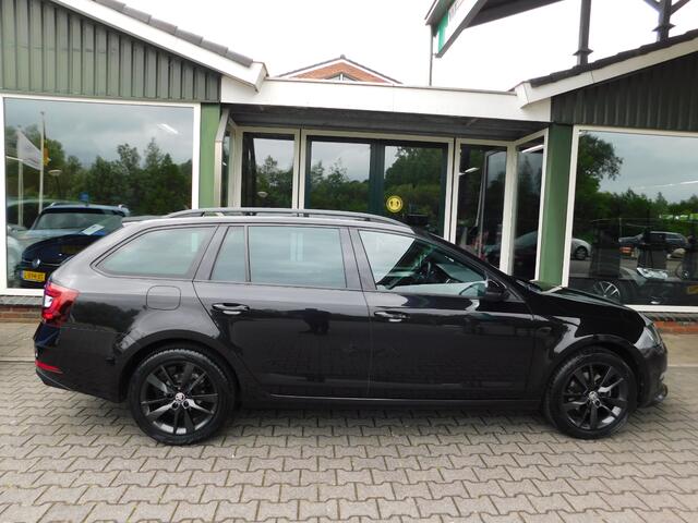 Skoda OCTAVIA 1.5TSI 150PK SPORT!! All-in Prijs! Trekhaak!