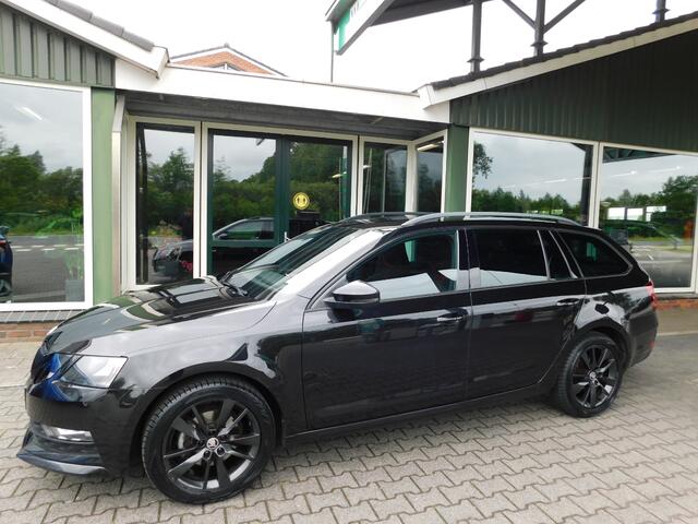 Skoda OCTAVIA 1.5TSI 150PK SPORT!! All-in Prijs! Trekhaak!