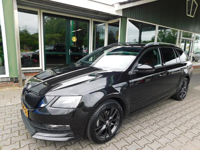 Skoda OCTAVIA 1.5TSI 150PK SPORT!! All-in Prijs! Trekhaak!