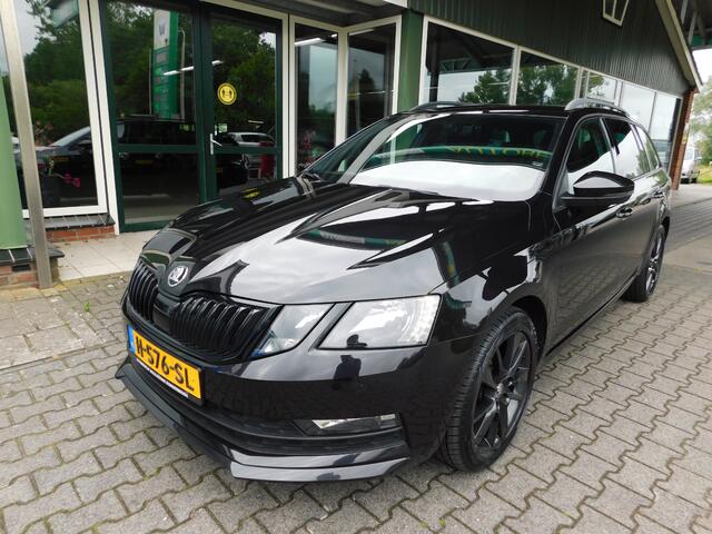 Skoda OCTAVIA 1.5TSI 150PK SPORT!! All-in Prijs! Trekhaak!