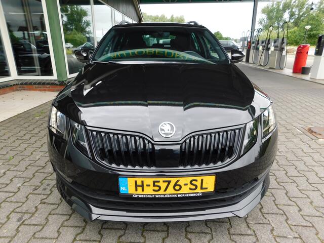 Skoda OCTAVIA 1.5TSI 150PK SPORT!! All-in Prijs! Trekhaak!