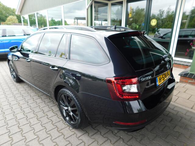Skoda OCTAVIA 1.5TSI 150PK SPORT!! All-in Prijs! Trekhaak!