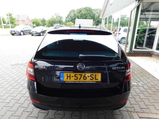 Skoda OCTAVIA 1.5TSI 150PK SPORT!! All-in Prijs! Trekhaak!