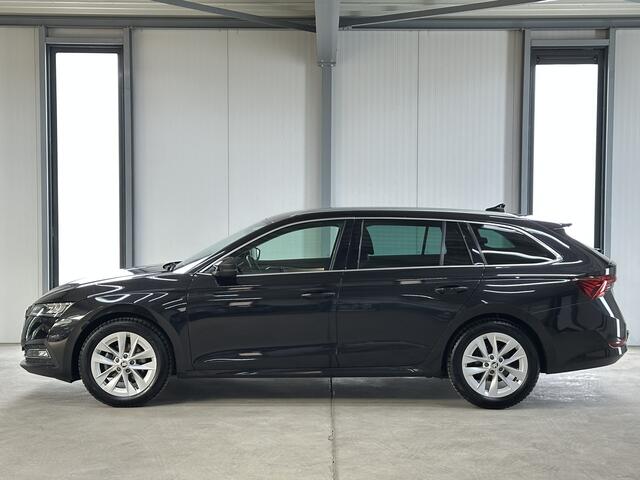 Skoda OCTAVIA Combi 1.5 e-TSI Business Edition DSG | Navi | Camera | Trekhaak |
