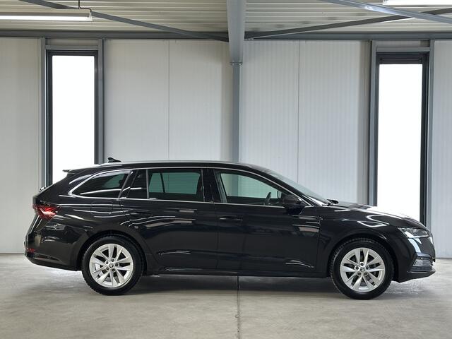 Skoda OCTAVIA Combi 1.5 e-TSI Business Edition DSG | Navi | Camera | Trekhaak |