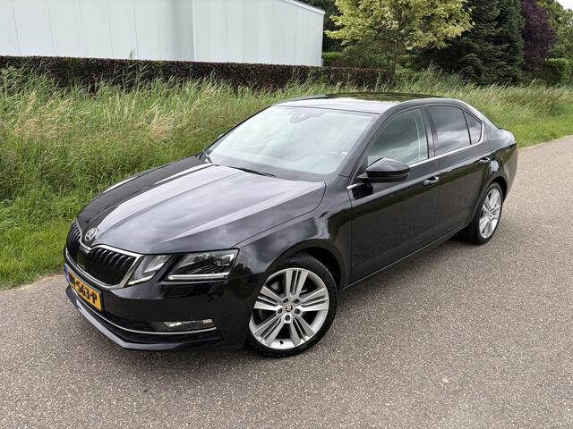 Skoda OCTAVIA 1.8 TSI Greentech Style Business / AUTOMAAT / NAVI / CRUISE