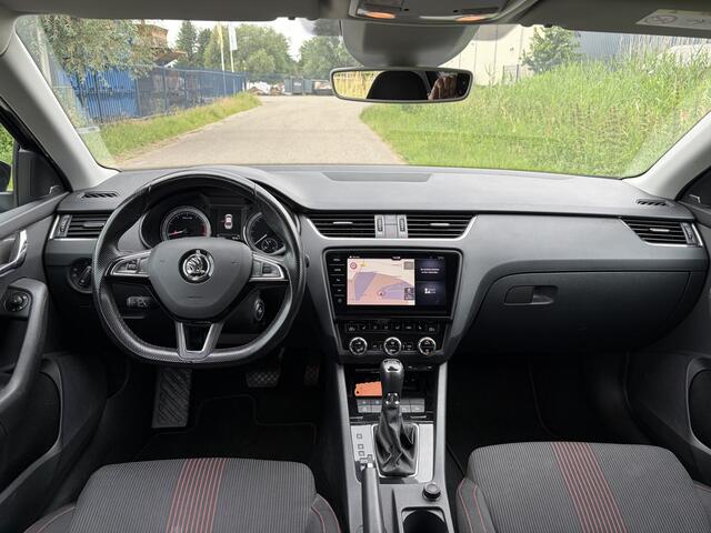 Skoda OCTAVIA 1.8 TSI Greentech Style Business / AUTOMAAT / NAVI / CRUISE