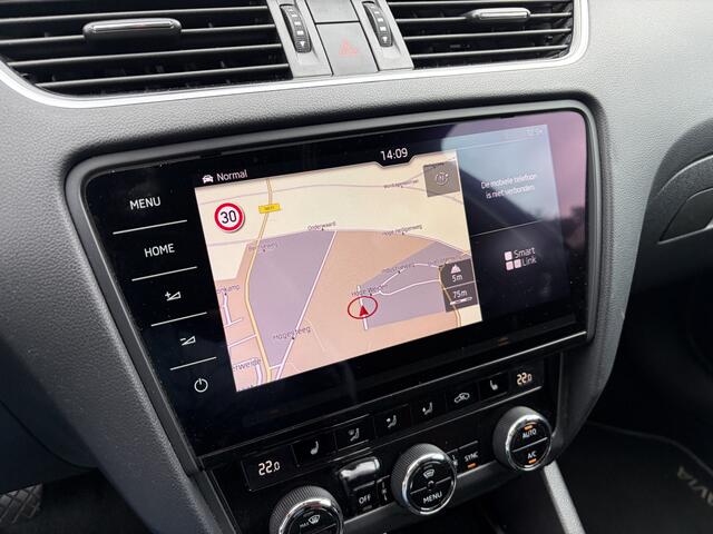 Skoda OCTAVIA 1.8 TSI Greentech Style Business / AUTOMAAT / NAVI / CRUISE