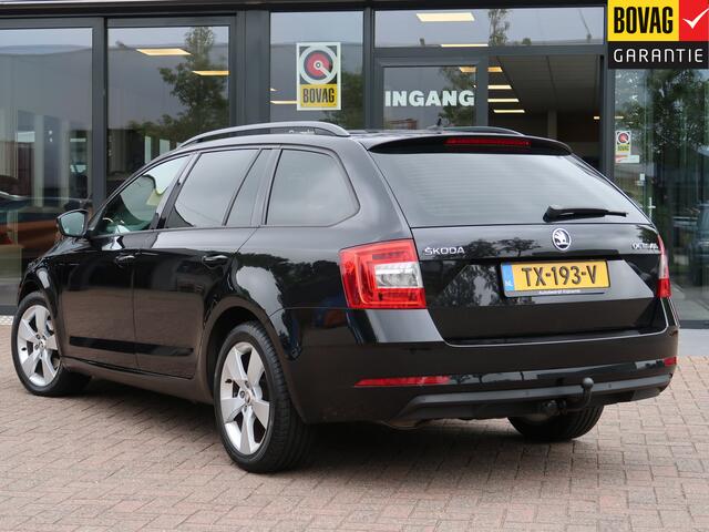 Skoda OCTAVIA Combi 1.4 TSI 150pk Ambition Business | Trekhaak |