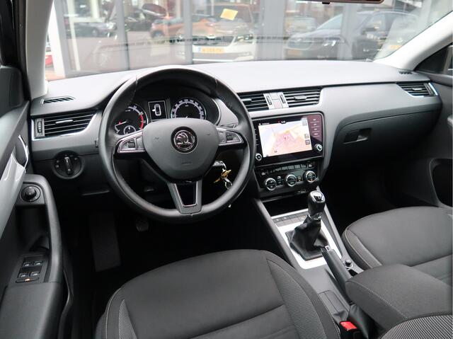 Skoda OCTAVIA Combi 1.4 TSI 150pk Ambition Business | Trekhaak |