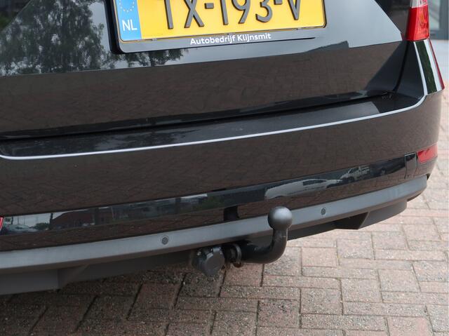 Skoda OCTAVIA Combi 1.4 TSI 150pk Ambition Business | Trekhaak |