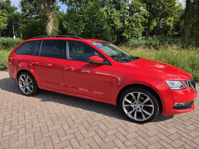 Skoda OCTAVIA Combi 1.0 TSI Grt Amb. Bns