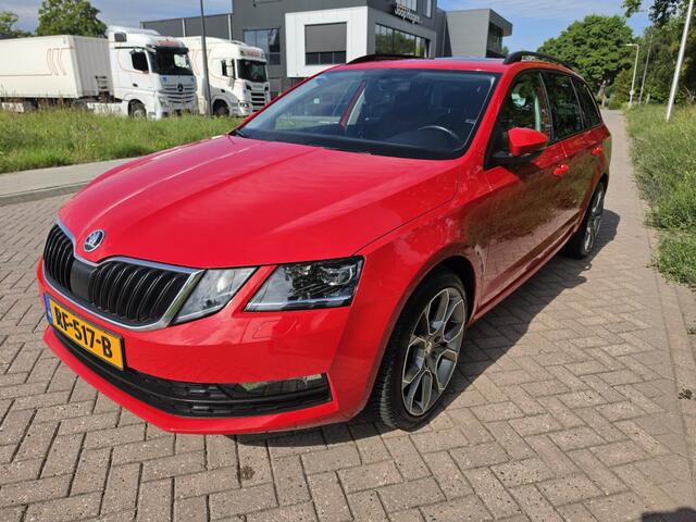 Skoda OCTAVIA Combi 1.0 TSI Grt Amb. Bns