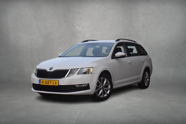 Skoda OCTAVIA Combi 1.0 TSI Greentech Business Edition | Apple Carplay | Cruise | Navigatie | Airco