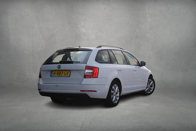 Skoda OCTAVIA Combi 1.0 TSI Greentech Business Edition | Apple Carplay | Cruise | Navigatie | Airco